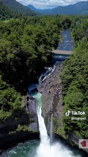 Explora el Salto del Nilahue: Mirador y Senderos Accesibles