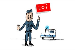 C’est quoi, le métier de policier ? - 1jour1actu.com