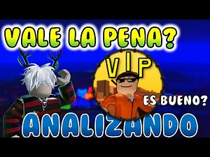 ¿🙄REALMENTE VALE LA PENA🤔? | ANALIZANDO EL GAME PASS "VIP" | JAILBREAK - ROBLOX