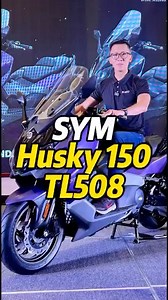 26K views · 387 reactions | 2款适合休旅和城市骑行的绵羊 SYM Husky 150 标准版 RM9,998.00 *有黑色和白色 SE版 RM10,298.00 *有哑光灰和哑光青 SYM Maxsym TL508 发售价 RM46,888.00 *有紫色, 灰色, 黑色 #爱问说车 #SYM #husky150 #TL508 #malaysia | 爱问说车 Ivan Auto | Facebook