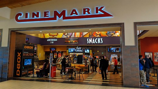 Cinemark reopening theaters with health safety guidelines