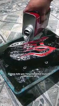 Paint Remover Sapporo Bak CVT