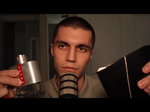 ASMR 10 Things I Can't Live Without (Soft Whispers)