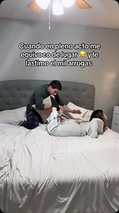 1M views · 51K reactions | Fue un error 﫠#reels #viral #humor #tiktok #parejas #comedia #reelsinstagram #reelsvideo #fbreels #parejasgoals Danya Bernal | Carlos Vidaurrazaga | Facebook