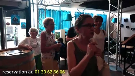 La 𝗽𝗿𝗼𝗰𝗵𝗮𝗶𝗻𝗲 𝗲́𝗺𝗶𝘀𝘀𝗶𝗼𝗻 𝗳𝗶𝗹𝗺𝗲́𝗲 𝗱𝗲 "𝗧𝗮𝗿𝗮𝘁𝗮 𝗕𝗼𝘅𝗦𝗼𝗻𝘀" 𝘀𝗲𝗿𝗮 𝗲𝗻𝗴𝗲𝗴𝗶𝘀𝘁𝗿𝗲́𝗲 𝘀𝗮𝗺𝗲𝗱𝗶 𝟭𝟱 𝗻𝗼𝘃𝗲𝗺𝗯𝗿𝗲 𝗮̀ 𝟭𝟱𝗛𝟬𝟬 𝗮𝘂𝘅 𝗣𝗹𝗮𝗻𝗰𝗵𝗲𝘀 1 rue des marais 78310 Coignières. 𝗡𝗼𝘀 𝗶𝗻𝘃𝗶𝘁𝗲́𝘀 𝘀𝗲𝗿𝗼𝗻𝘁 𝗟’𝗼𝗲𝗶𝗹 𝗥𝗼𝗰𝗸 𝗲𝘁 𝗘𝗹 𝗖𝗼𝘆𝗼𝘁𝗲. 𝗟’𝗮𝗰𝗰𝗲̀𝘀 𝗲𝘀𝘁 𝗴𝗿𝗮𝘁𝘂𝗶𝘁, pensez à réserver une table au 01 30 62 66 06. 𝗠𝘂𝘀𝗶𝗰𝗶𝗲𝗻𝘀, 𝗔𝗿𝘁𝗶𝘀𝘁𝗲𝘀, 𝗠𝗲́𝗹𝗼𝗺𝗮𝗻𝗲𝘀, 𝘃𝗲𝗻𝗲𝘇 𝗿𝗲𝗻𝗰𝗼𝗻𝘁𝗿𝗲𝗿 𝗹’𝗲́𝗾𝘂𝗶