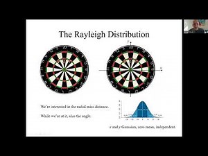 1 The Rayleigh Distribution: An Origin Story