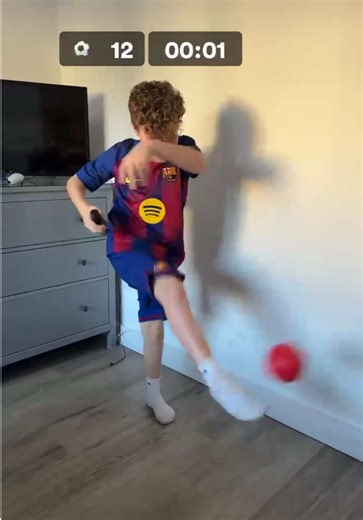 Challenge: How Many Kicks Can You Do in 10 Seconds?