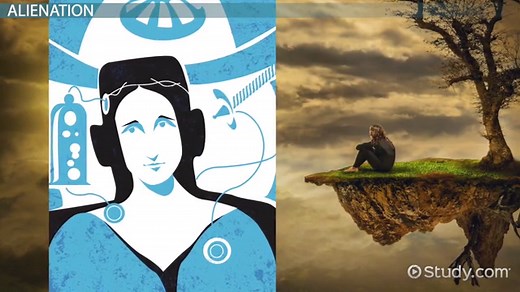 Alienation in Frankenstein by Mary Shelley | Themes & Quotes