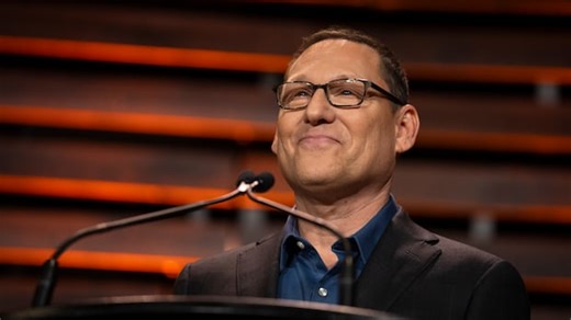 NDP leadership hopeful Avi Lewis sees 'a different kind of politics' for his party