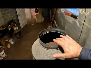 Draft Inducer Installation