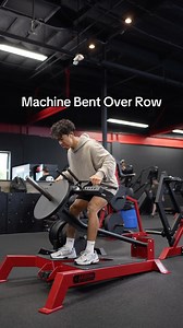 142K views · 43 reactions | When given the option between a bent over row or a chest supported row, l’d recommend going with the chest supported variation if your goal is to maximize hypertrophy. This is because the chest supported variation is more stable than the bent over variation. More stable exercises generally will allow you to take the set closer to failure without form breaking down. #fitness #gym | Tyler Path | Facebook