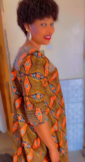 Traditional African Dress: Vibrant Patterns and Styles