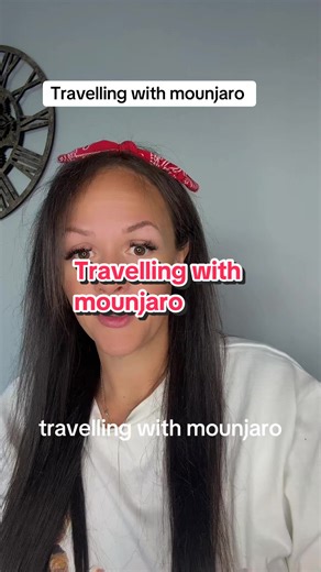 My Mounjaro Travel Experience and Tips