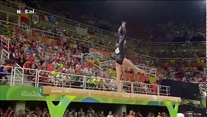 164K views · 5.9K reactions | Olympic 磊 for Sanne Wevers  #OnThisDay at the 2016 Rio Olympics! #artistic #gymnastics | European Gymnastics | Facebook
