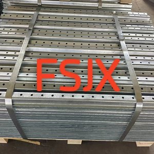 [Hot Item] Strength U Channel Sign Post for Traffic Sign Board