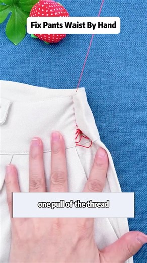 Threading strains your eyes? Big-eye needles are stress-free#tiktokshop #fyp #fouryou