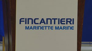 Marinette-built ship to bear the name of Revolutionary War hero, USS Lafayette