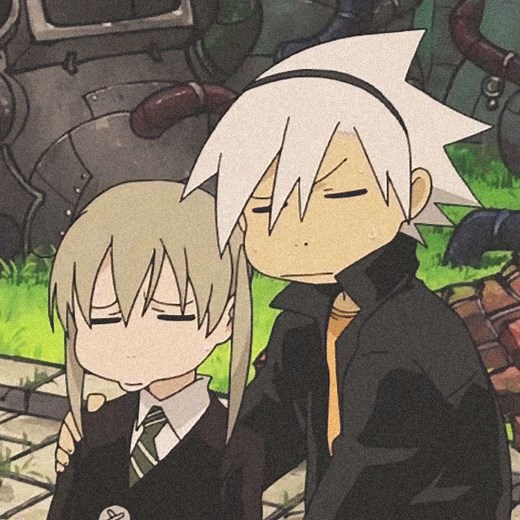 Maka and Soul's Unbreakable Bond in Soul Eater