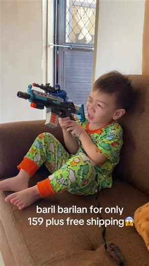 Toy Gun - Best Gift for Toddlers! Playtime Fun with Shooting Gun for Kids
