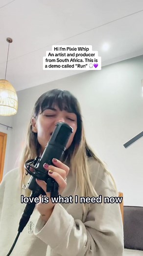 Chasing Dreams: The Creative Journey of Pixie Whip