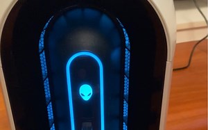 ￥45000的国行外星人Alienware R11电脑开箱 3090显卡