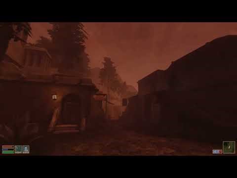 Swing: Animated Lanterns and Signs - OpenMW mod preview