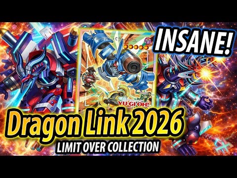 SUMMON 4 FOR FREE..! | Dragon Link 2026 (Limit Over Collection)