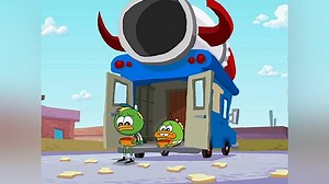 Breadwinners Season 1 Episode 1