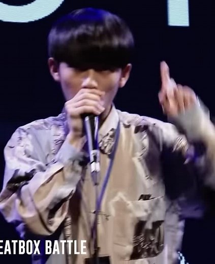 SHOW-GO Japanese Beatbox Champion | GBB Asia Beatbox Championship