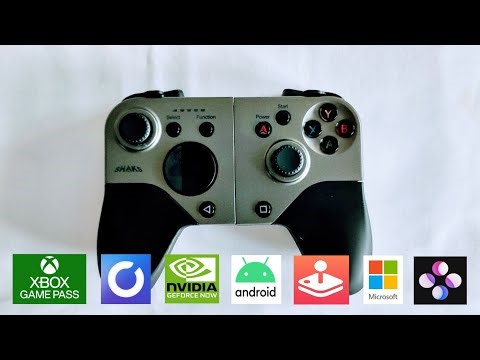 SHAKS S5B/XGRIP : La meilleure manette pour mobile en 2023 ?[IOS/ANDROID/PC]