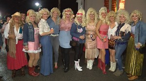 5th Annual Dolly Should draws dozens of Dollys to Bay St. Louis