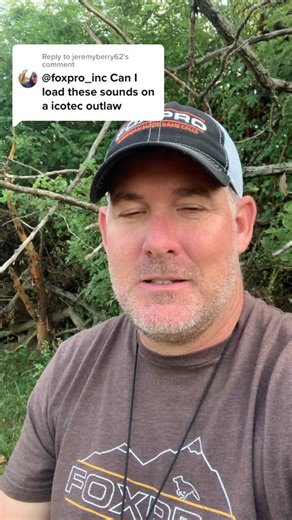 FOXPRO and MFK Sound Libraries for Coyote Hunting