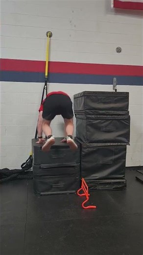 Lateral Hurdle + Box Jump