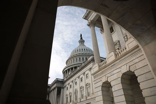 How each House member voted on ending the government shutdown - Local News 8