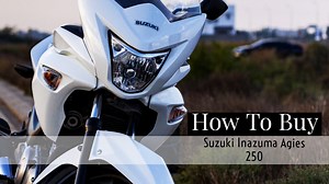 10K views · 656 reactions | If you are willing to buy Suzuki Inazuma Agies 250cc bike this video will help you. #suzukiinazuma250 #inazumaagies250 #howtobuy | Travel With Adeel | Facebook