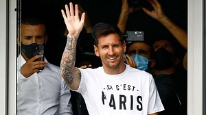 Lionel Messi: Karriere, Erfolge und Familie des Weltfußballers