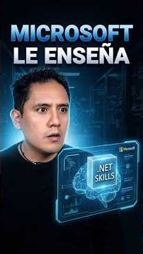 ¿Y si la IA pudiera programar siguiendo las reglas de .NET? 🤯 #csharp #dotnet