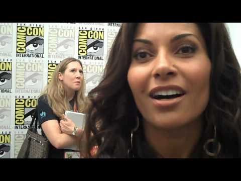 Salli Richardson-Whitfield of Eureka