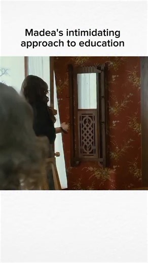 Cinematic Community on Instagram: "Madea’s Witness Protection follows the unstoppable Madea as she takes in a family of white-collar criminals hiding from the law. Chaos, humor, and her trademark tough-love approach ensue as she tries to keep them safe while turning their lives upside down. Madea – fierce, blunt, and hilariously unfiltered The Powell Family – out-of-their-depth criminals adjusting to Madea’s rules What makes it engaging is the mix of comedy and family dynamics. Instead of plot t