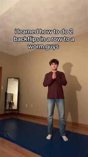 hihihihi | how to do the worm