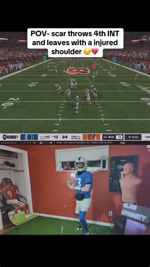 Scar on Instagram: "IS THIS THE END…🥹💔"