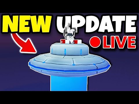🔴 [LIVE] NEW UPDATE For FISCH Roblox!