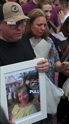 Parents of child killed in Bondi shooting recount tragedy