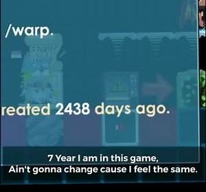 This week's Growie Award goes to 'OURHOPE' for his original song composition called "MAKE A CHASE" 🎵 ** WATCH the FULL VOTW here: https://youtu.be/FvQ2sxL33E8 | Growtopia