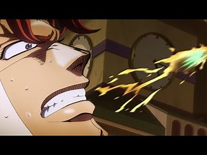 What if Kakyoin Missed?