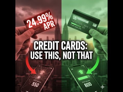 How Credit Cards Work in the USA (beginner's Guide 2026)