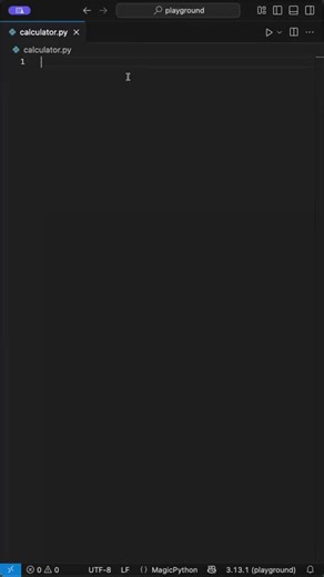Laskenta Technologies Limited on Instagram: "TODO List App - Python for Beginners #programming #python #coding In this short video, I'll show you how you can build a simple to-do list app in the Terminal using Python. We use the input function to handle the inputs from the user and choose what we want to do with the to-do list and OS and a JSON file to store the elements. So even when you close your code, all items are still available. This is a good example for handling inputs and storing varia
