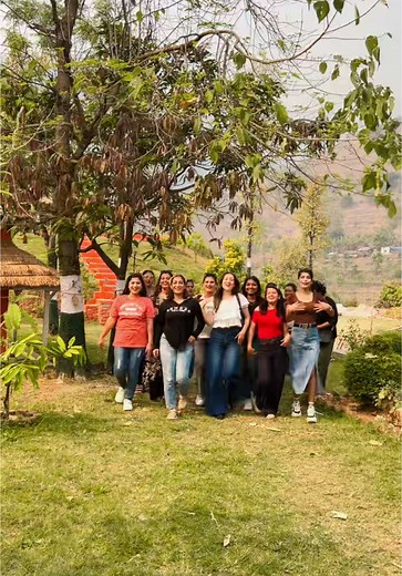 “Smiles, serenity, and unforgettable moments! Our happy guests make Bhiurankot Hill Top Resort a true paradise. Come experience the magic of nature with us! ✨🌿🏡 #HappyGuest #BhiurankotHillTopResort #NatureRetreat #ChitwanGetaway #SereneEscape”