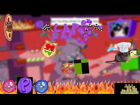 (Pizza tower '19 Plus: SAGE DEMO) Ancient Cheese (Chase and Hard Mode/ P rank)