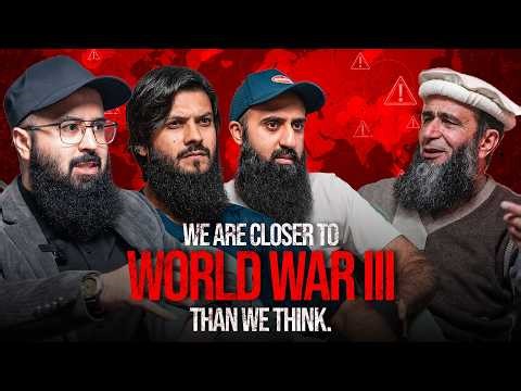 The Leaked files - World leaders are sick! | Tuaha ibn Jalil x Ft. Khalid Mehmood Abbasi
